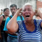 Massive fire at Venezuelan police detention center kills at least 68