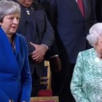 Commonwealth meeting: Queen opening the Commonwealth Heads of Government Meeting at Buckingham Palace