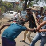 8 killed as widespread Indian caste protests turn violent