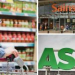 Sainsbury’s vows to slash prices after Asda merger