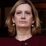 Amber Rudd resigns as home secretary