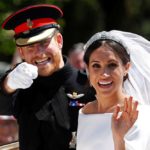 Harry and Meghan wed at St George’s Chapel in Windsor in an extraordinary star-studded, multi-cultural ceremony, the likes of which the Royals have never seen