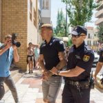 Two Charlton Athletic footballers appear in court over alleged sex attack on 19-year-old tourist in Ibiza