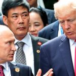 Trump continues calls for Russia to be readmitted to the G7 despite pushback from allies