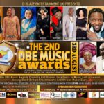 DBE Music Awards 2018” Celebrating stars in music and entertainments DBE Music Awards 2018” Celebrating stars in music and entertainments