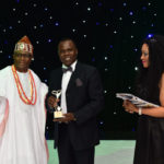 Dr Sam Ochieng Receives EPRA 2018 Most Influential Leader Year