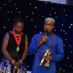 Otunba Idiabana Receives EPRA 2018 Outstanding Creative Industry Entrepreneur of the Year