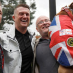 Tommy Robinson wins appeal over contempt sentence, will be released