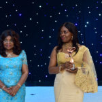 Rita Nwokeji Receives EPRA 2018 Outstanding  Humanitarian Overseas Service Award