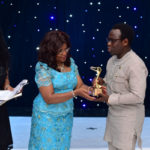 Dr Ogunremi Receives EPRA 2018 Outstanding Medical Innovative Award