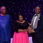 Dr Abbey Akinoshun Receives EPRA 2018 Outstanding Charity Champion of the Year