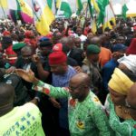 Abia youth declared Alex Otti as next candidate ahead 2019 election