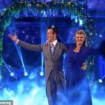 Strictly Come Dancing 2018: Susannah Constantine becomes the first celebrity eliminated after facing Lee Ryan in the dance-off