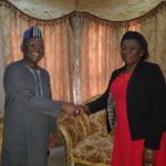 Ortom appoints first female Benue Head of Service