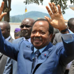 Cameroon’s Paul Biya seeks seventh term in office