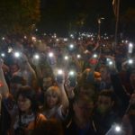 Protests overshadow party rallies ahead of Bosnia vote