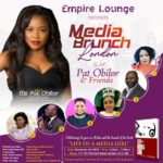 Author Pat Obilor Sets to launch her new book: Life of a Media Girl in London!!!