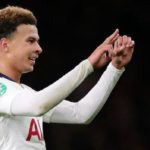 Dele Alli: Police investigate after Tottenham player hit on head by bottle at Arsenal