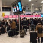 Passengers at London Gatwick face days of delays after drones stop flights