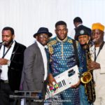 The Gospel Artiste Seun Oke De Marves Reveals His First Album Concert Panorama.