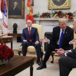 The reality TV president just got beat at his own game