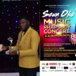 Seun Oke in Live Music Rhapsody Concert and Album Launch Seun Oke in Live Music Rhapsody Concert and Album Launch