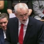 Corbyn ‘DID say stupid woman’: Lip-readers agree on what the Labour leader mouthed to Theresa May