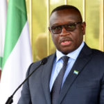 Sierra Leone: President Julius Bio Address National on corruption