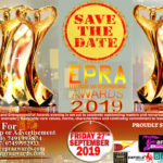 SAVE THE DATE: EPRA LEADERSHIP AND ENTREPRENEURIAL AWARDS 2019