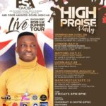 PSA Omoba Live Concert 2019 UK Summer Tour