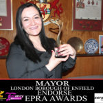 The Mayor London Borough of Enfield Endorsed EPRA Awards 2019 The Mayor London Borough of Enfield Endorsed EPRA Awards 2019