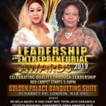 The Legendary Broadcaster, Chief Mrs Toyin Jaiye-Daramola and Ms Bola Abudu JP the Radio and Television Presenter sets to host EPRA Awards 2019.