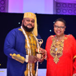 HRH. Prince Tade Olushile Receives EPRA 2019 Outstanding Good Samaritan Lifesaver Award