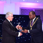 David Alan Taylor. EPRA 2019 Outstanding Cancer Research Fund Provider of the Year