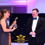 Cllr. Reuben Thompstone Receives EPRA 2019 Most Inspirational Man of the Year