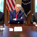 Donald Trump publicly spars with nation’s top coronavirus expert.