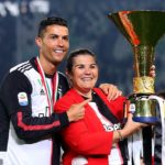 Cristiano Ronaldo’s mother ‘is rushed to hospital after suffering a stroke’, media in her native Madeira claim
