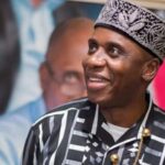 The Nigeria Transport Minister Rotimi Amaechi declare to succeed Buhari in 2023