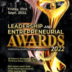 EPRA- Leadership and Entrepreneurial Awards releases final shortlisted nominees for 2022.