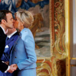 I thought 15-year-old Emmanuel would fall in love with someone his age; says’’ Brigitte Macron